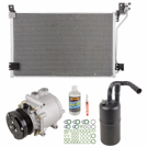 2003 Lincoln Town Car A/C Compressor and Components Kit 1