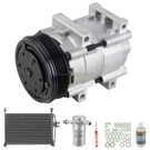 BuyAutoParts 60-82668CK A/C Compressor and Components Kit 1
