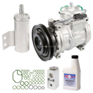 1998 Plymouth Prowler A/C Compressor and Components Kit 1