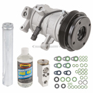 BuyAutoParts 60-82789RK A/C Compressor and Components Kit 1