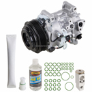 BuyAutoParts 60-82898RK A/C Compressor and Components Kit 1