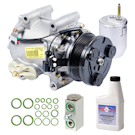 2005 Ford Thunderbird A/C Compressor and Components Kit 1