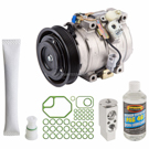 2003 Toyota Avalon A/C Compressor and Components Kit 1