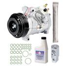 2009 Toyota 4Runner A/C Compressor and Components Kit 1