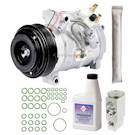 2009 Toyota Tundra A/C Compressor and Components Kit 1
