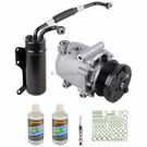 BuyAutoParts 60-83061RN A/C Compressor and Components Kit 1