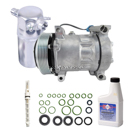 1996 Gmc S15 A/C Compressor and Components Kit 1