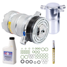 BuyAutoParts 60-83089RN A/C Compressor and Components Kit 1