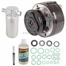 1992 Chevrolet Pick-up Truck A/C Compressor and Components Kit 1