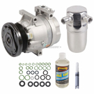 2001 Buick Century A/C Compressor and Components Kit 1