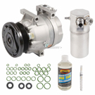 1996 Oldsmobile Silhouette A/C Compressor and Components Kit 1