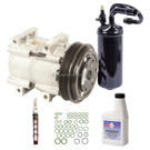 1995 Ford Ranger A/C Compressor and Components Kit 1