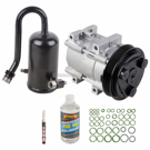 BuyAutoParts 60-83165RN A/C Compressor and Components Kit 1