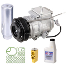 1996 Toyota Avalon A/C Compressor and Components Kit 1