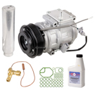 1998 Toyota Sienna A/C Compressor and Components Kit 1