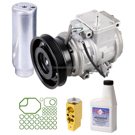 1998 Toyota Celica A/C Compressor and Components Kit 1
