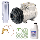1994 Toyota T100 A/C Compressor and Components Kit 1