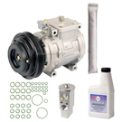 2003 Toyota Tundra A/C Compressor and Components Kit 1