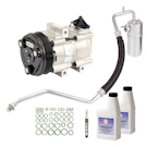 2003 Ford F Series Trucks A/C Compressor and Components Kit 1