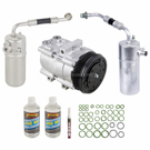 BuyAutoParts 60-83246RN A/C Compressor and Components Kit 1