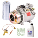 BuyAutoParts 60-83262RN A/C Compressor and Components Kit 1