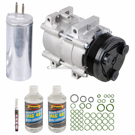 2003 Ford Windstar A/C Compressor and Components Kit 1