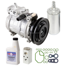 1998 Plymouth Neon A/C Compressor and Components Kit 1
