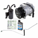 2004 Dodge Pick-up Truck A/C Compressor and Components Kit 1
