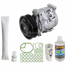 2002 Toyota Camry A/C Compressor and Components Kit 1