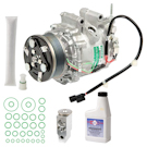 BuyAutoParts 60-83430RN A/C Compressor and Components Kit 1