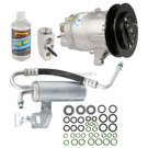 BuyAutoParts 60-83517RN A/C Compressor and Components Kit 1