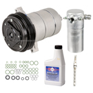 BuyAutoParts 60-83518RN A/C Compressor and Components Kit 1