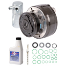1988 Chevrolet Pick-up Truck A/C Compressor and Components Kit 1