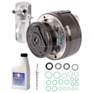 1990 Chevrolet Pick-up Truck A/C Compressor and Components Kit 1