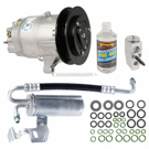 BuyAutoParts 60-83575RN A/C Compressor and Components Kit 1