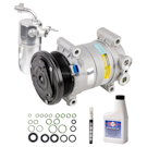 BuyAutoParts 60-83586RN A/C Compressor and Components Kit 1