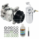 BuyAutoParts 60-83592RN A/C Compressor and Components Kit 1