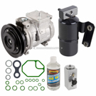 1993 Dodge Dynasty A/C Compressor and Components Kit 1