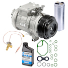 BuyAutoParts 60-83610RN A/C Compressor and Components Kit 1