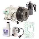 1995 Chrysler Town and Country A/C Compressor and Components Kit 1