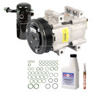 1991 Ford Aerostar A/C Compressor and Components Kit 1