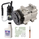 2002 Ford Escape A/C Compressor and Components Kit 1