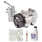 BuyAutoParts 60-83663RN A/C Compressor and Components Kit 1
