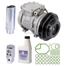 1991 Toyota Celica A/C Compressor and Components Kit 1