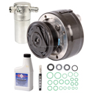 BuyAutoParts 60-83693RN A/C Compressor and Components Kit 1