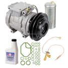 BuyAutoParts 60-83736RN A/C Compressor and Components Kit 1