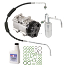 BuyAutoParts 60-83785RN A/C Compressor and Components Kit 1
