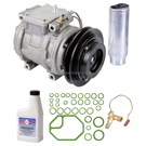 1989 Toyota Pick-up Truck A/C Compressor and Components Kit 1