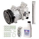 2013 Toyota Matrix A/C Compressor and Components Kit 1