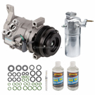 BuyAutoParts 60-84083RN A/C Compressor and Components Kit 1